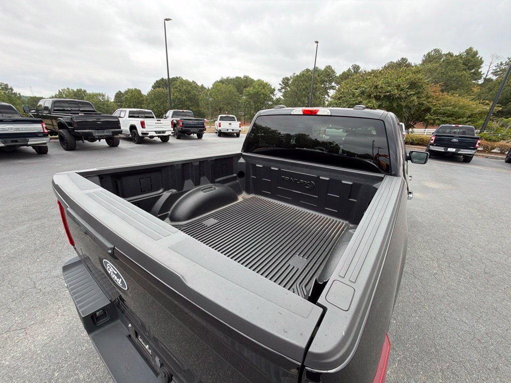 Used 2025 Ford F150 XLT w/ Equipment Group 301A Standard AWD/4WD image 25