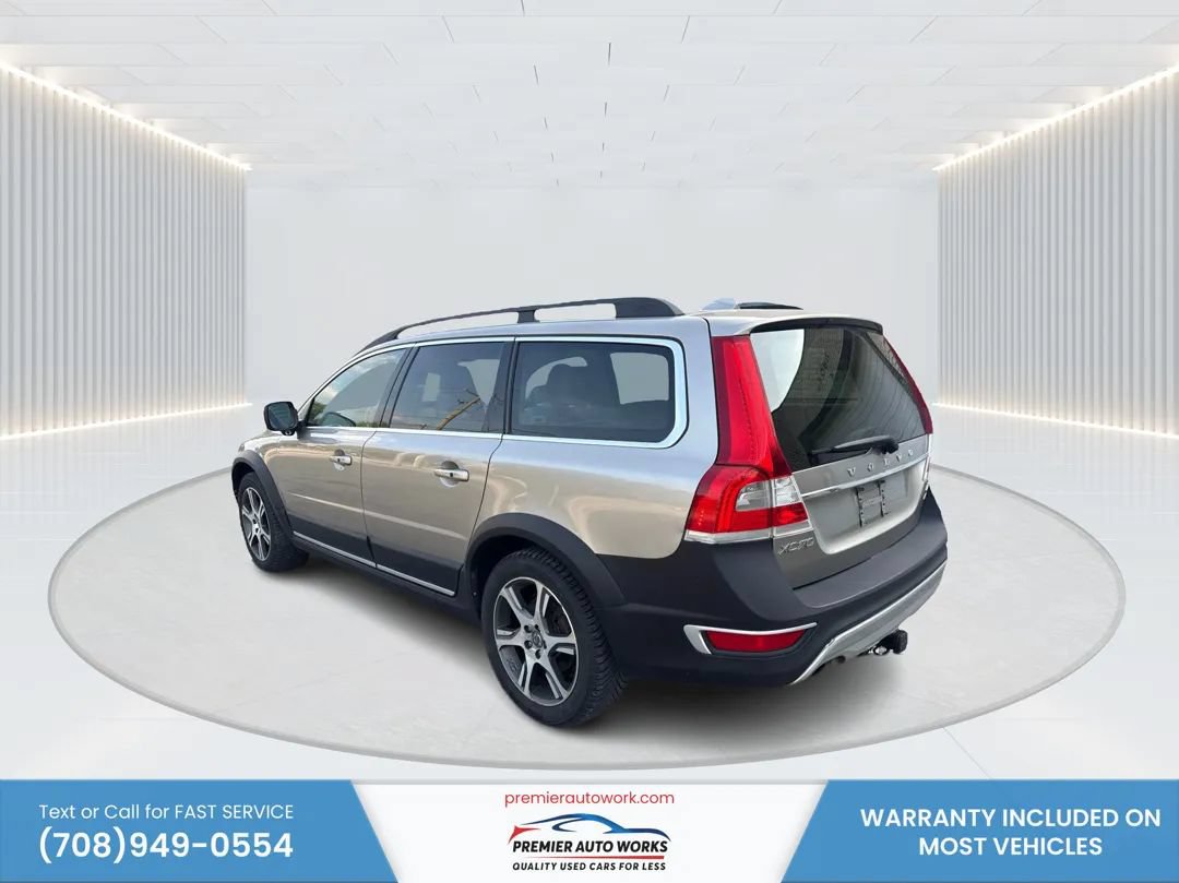 Used 2015 Volvo XC70 T6 Platinum w/ Climate Package AWD/4WD image 7