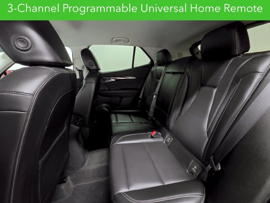Certified 2025 Buick Envision Preferred AWD/4WD image 32