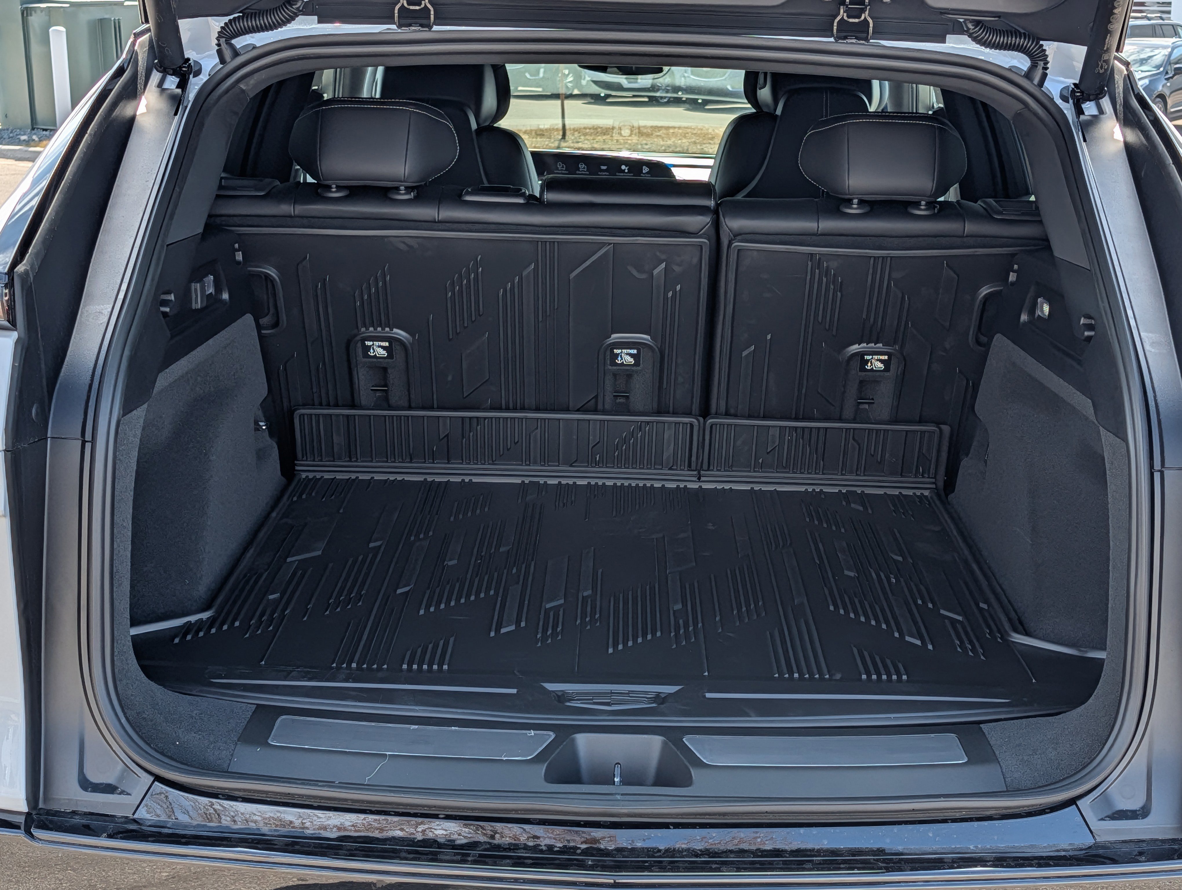 New 2026 Cadillac Lyriq Sport image 15