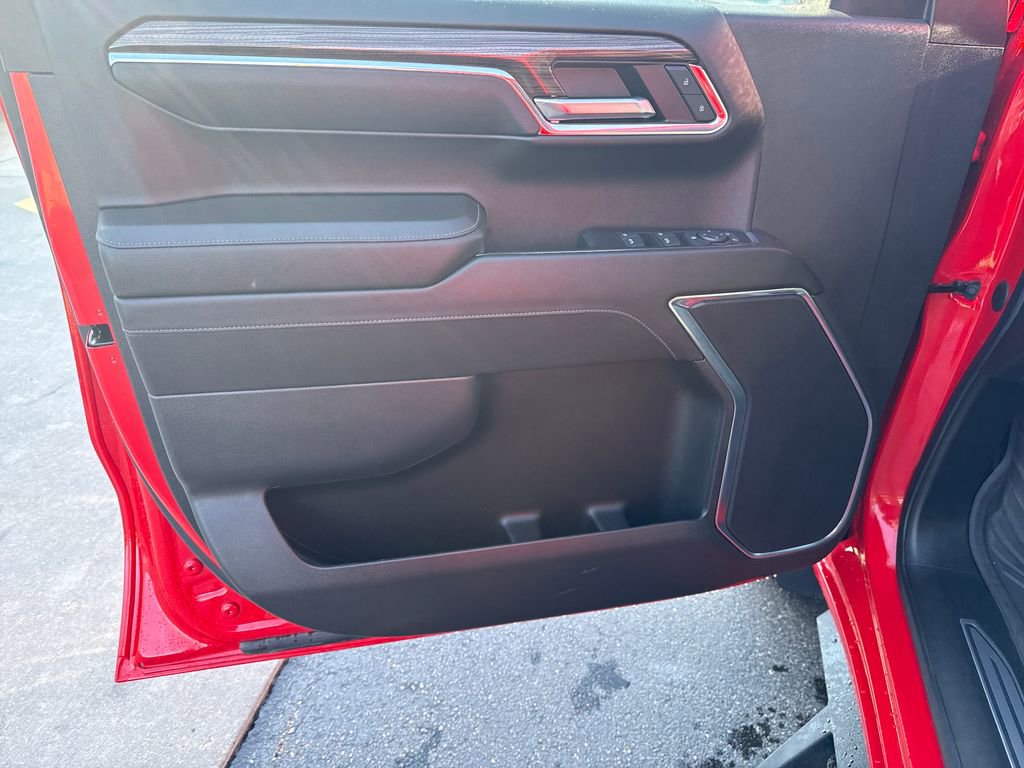 Certified 2024 Chevrolet Silverado 1500 LT image 28