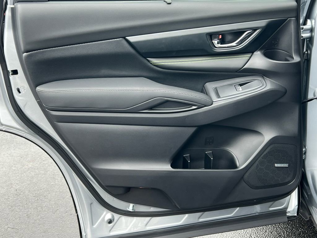 New 2026 Subaru Ascent Bronze Edition image 40