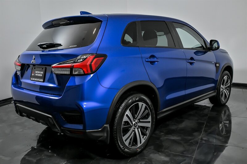 New 2026 Mitsubishi Outlander Sport ES AWD/4WD image 8