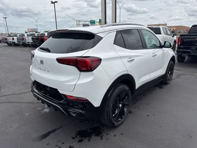 New 2026 Buick Encore GX Sport Touring w/ Comfort Package FWD image 3