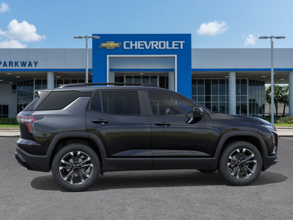 New 2027 Chevrolet Equinox RS w/ Safety and Technology Package FWD image 5