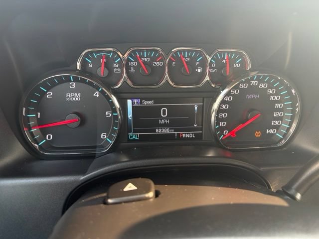 Used 2019 Chevrolet Silverado 1500 LT AWD/4WD image 26