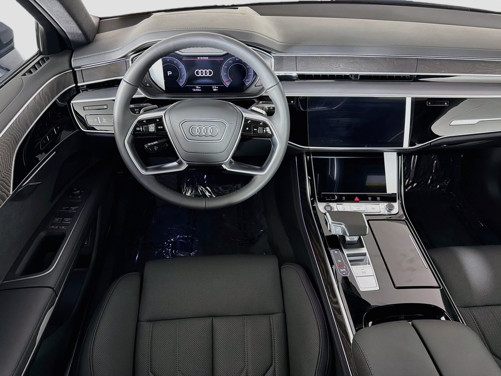 New 2026 Audi A8 L 3.0T AWD/4WD image 23
