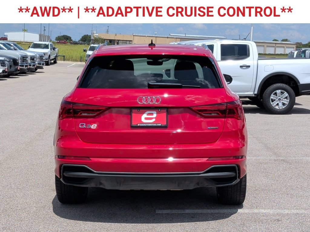 Used 2021 Audi Q3 2.0T Premium Plus w/ Premium Plus Package AWD/4WD image 7