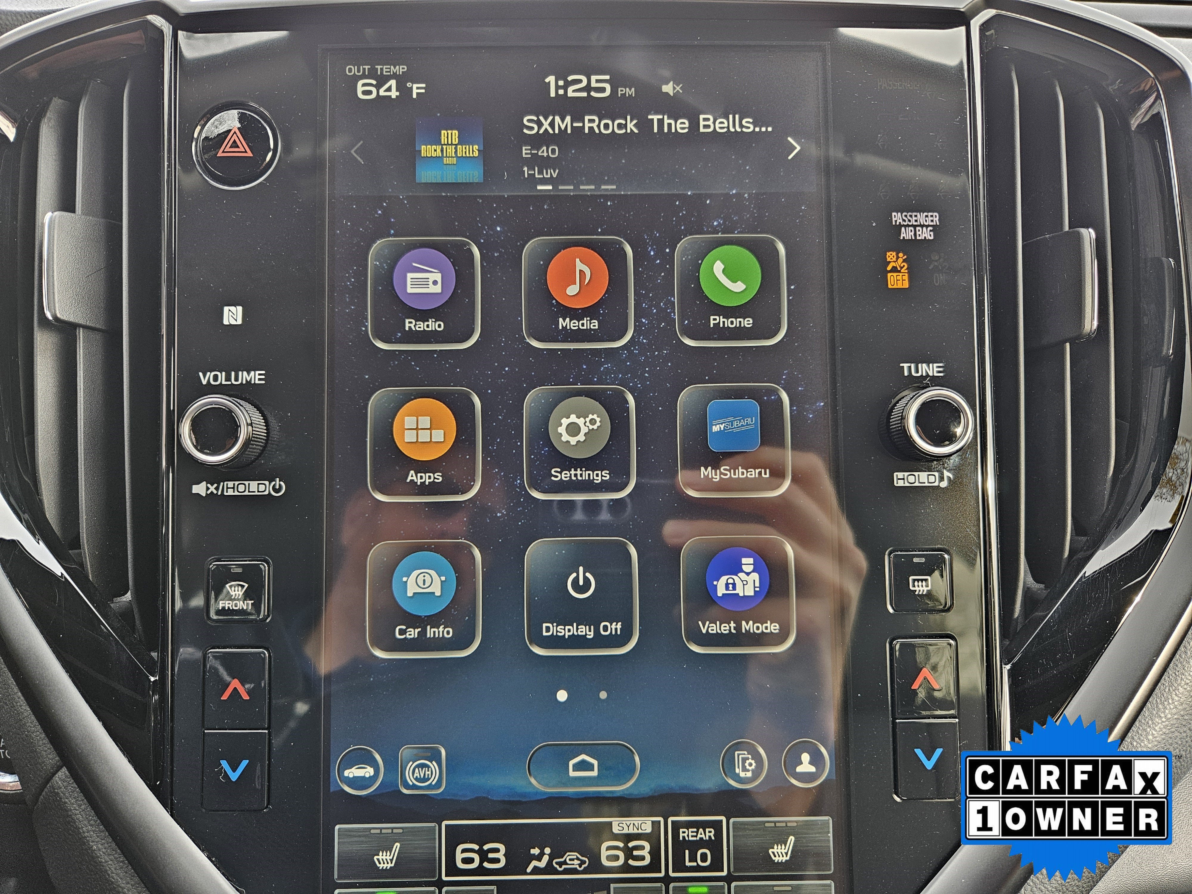 Certified 2025 Subaru Ascent Onyx Edition image 30