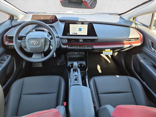 New 2027 Toyota Prius Plug-In Hybrid FWD image 14
