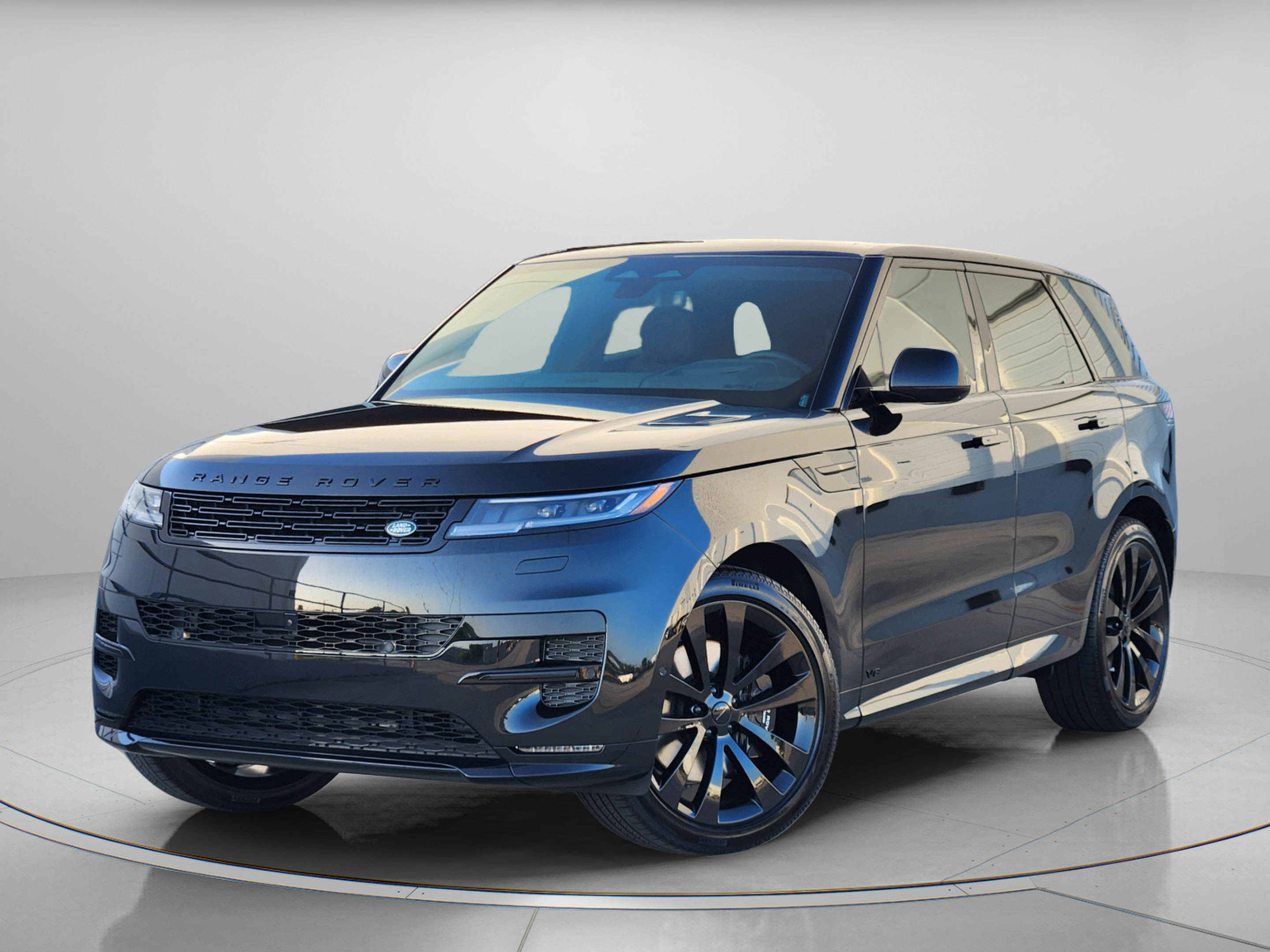 New 2026 Land Rover Range Rover Sport Dynamic SE AWD/4WD image 1