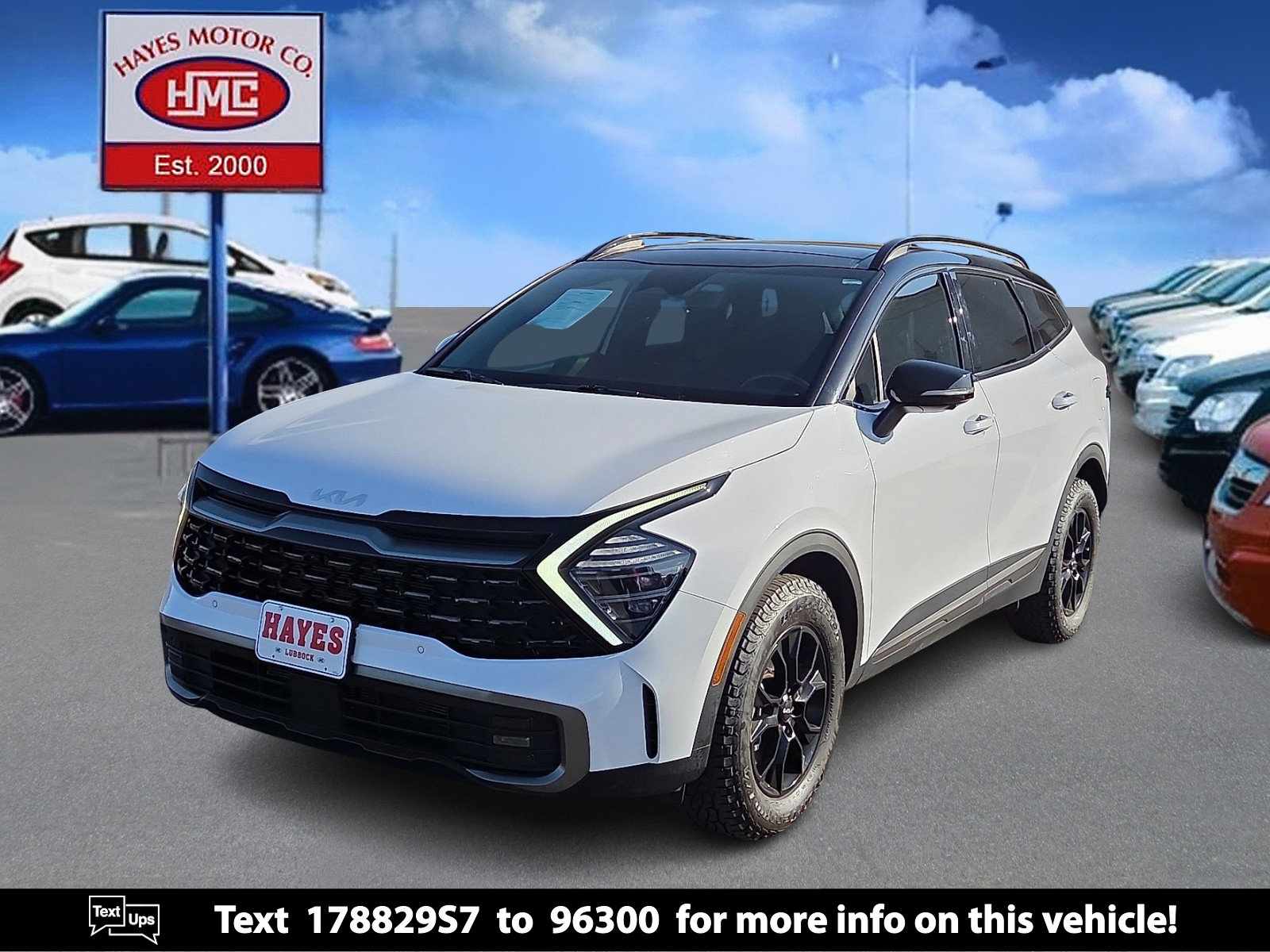 Used 2024 Kia Sportage X-Pro Prestige image 1