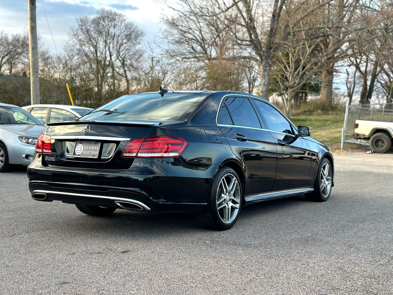 Used 2016 Mercedes-Benz E 400 Sedan image 8