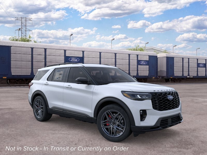 New 2026 Ford Explorer ST-Line w/ ST-Line Street Pack AWD/4WD image 7