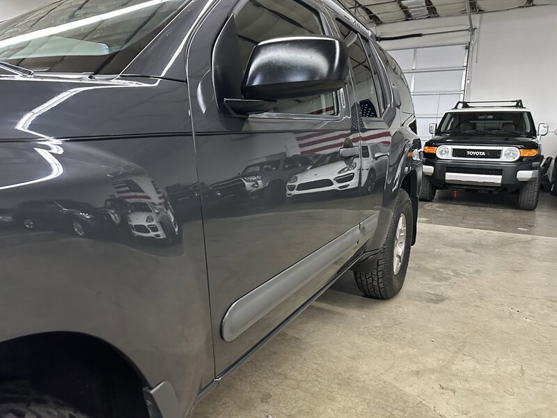 Used 2012 Nissan Xterra PRO-4X image 35