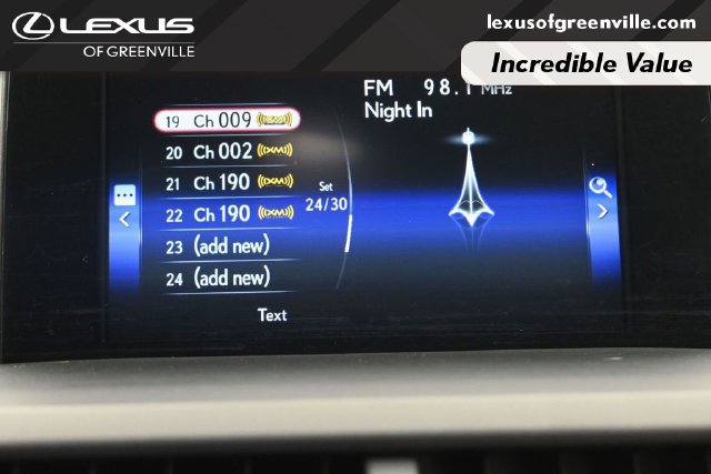 Used 2016 Lexus NX 200t FWD w/ Premium Package image 15