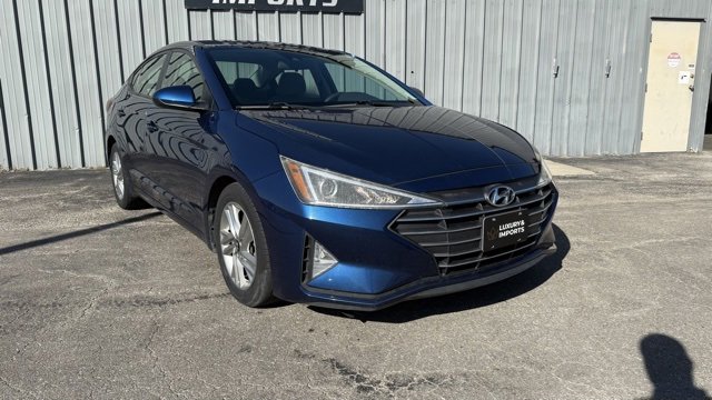 Used 2019 Hyundai Elantra SEL image 2