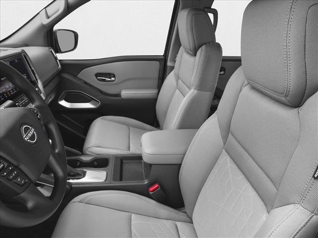 New 2027 Nissan Frontier SV RWD image 6
