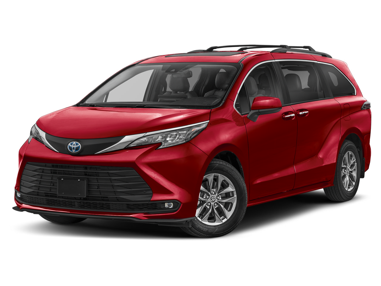 New 2026 Toyota Sienna XLE AWD/4WD image 23