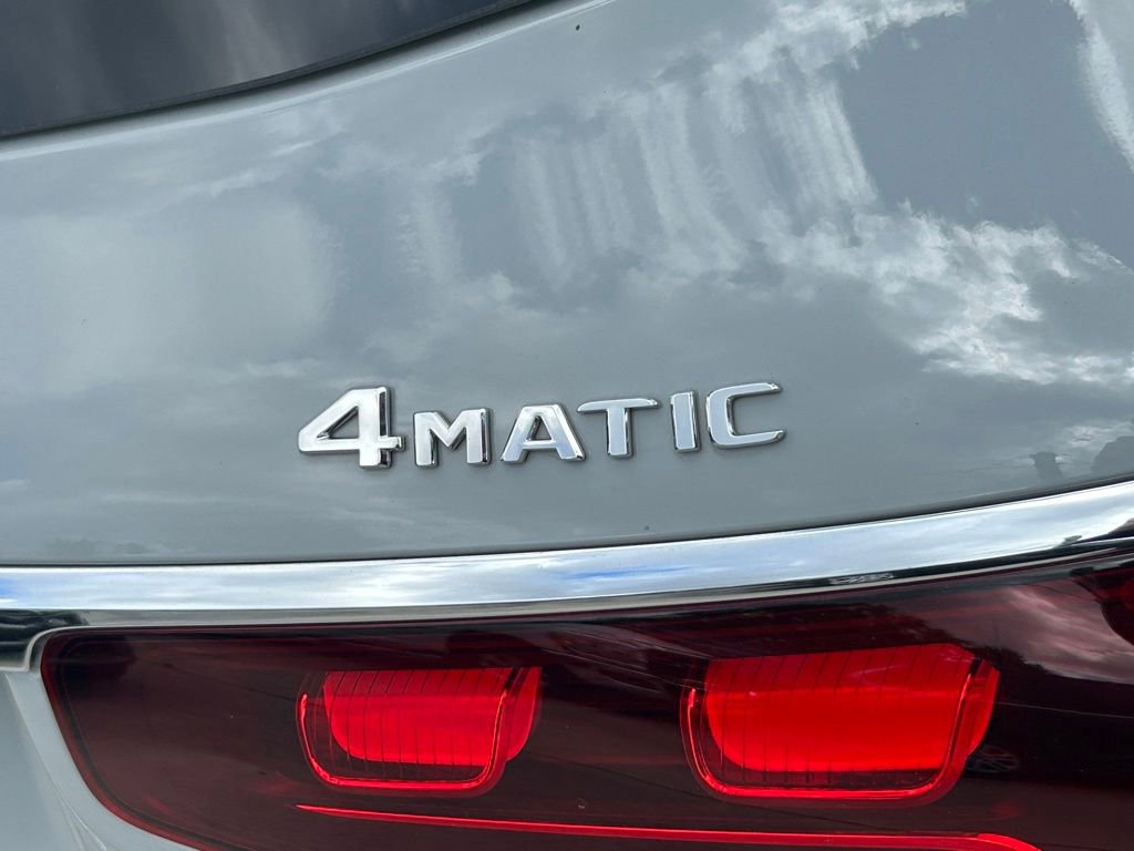 Used 2024 Mercedes-Benz GLS 450 4MATIC w/ AMG Line Exterior image 22