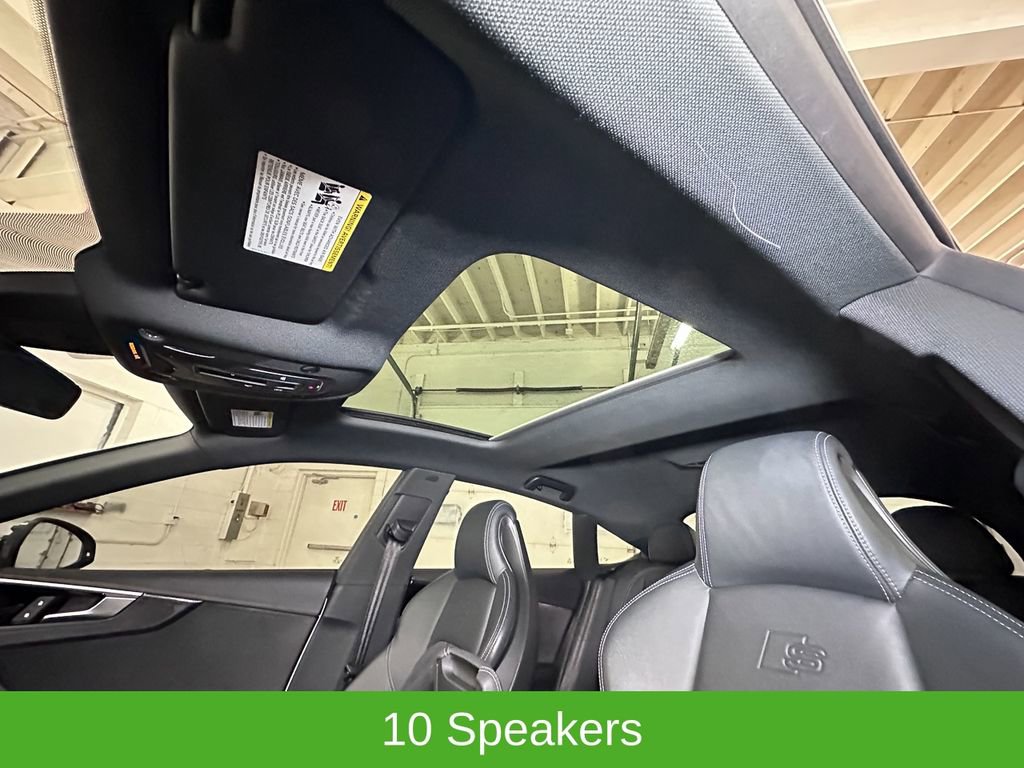 Used 2022 Audi S5 Premium image 4
