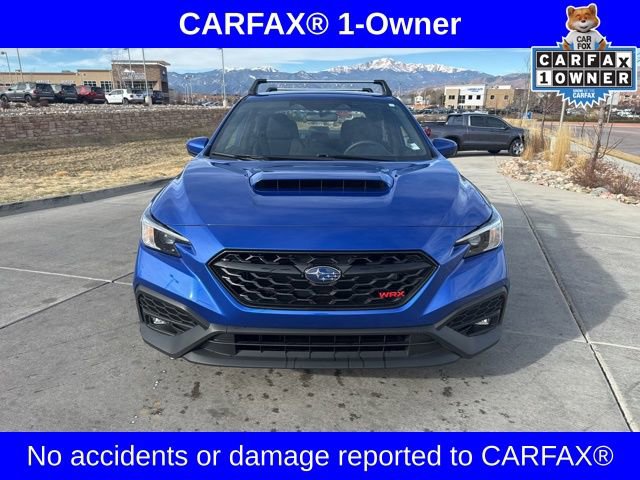 Used 2025 Subaru WRX Premium video 2