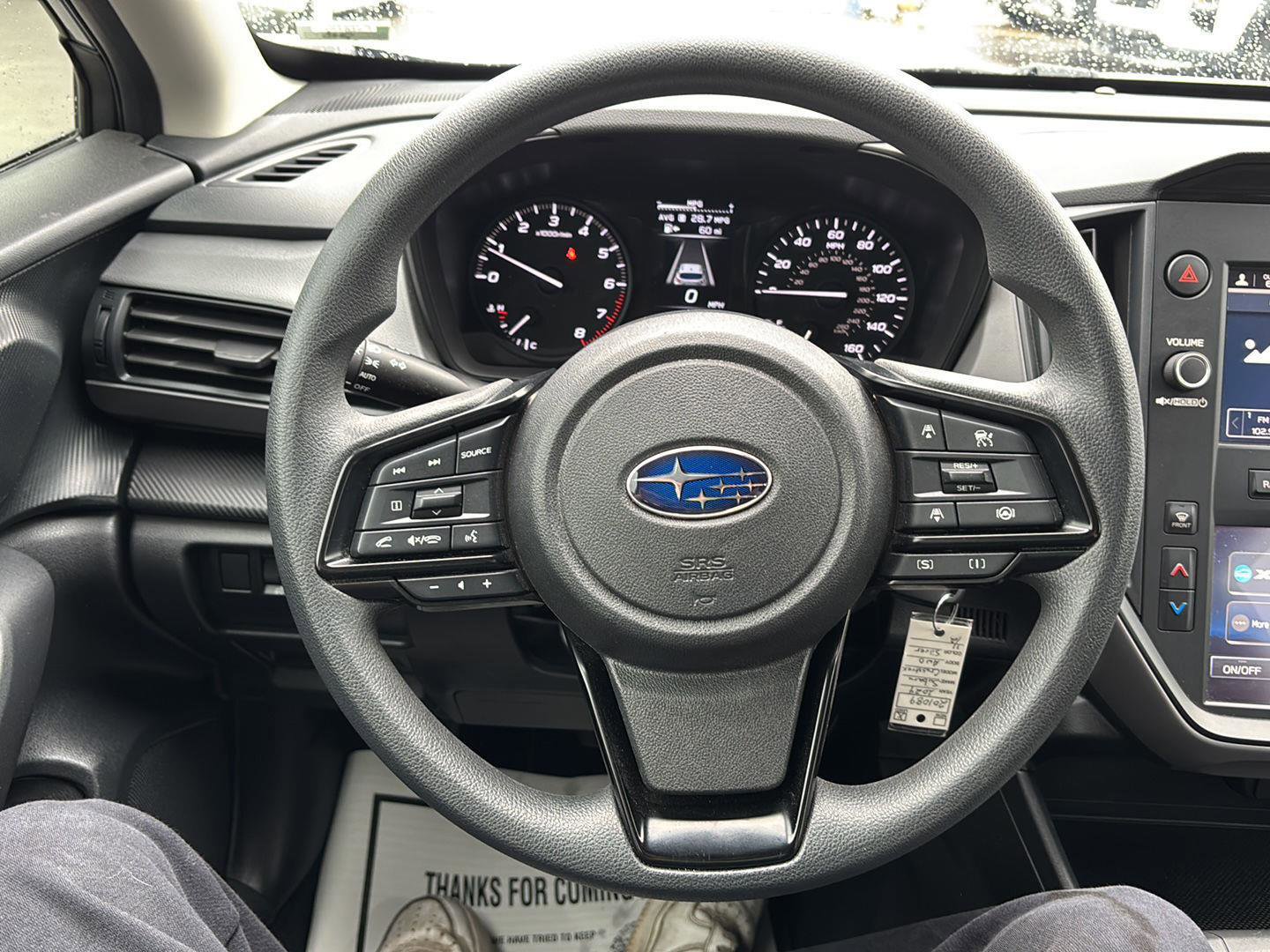 Used 2024 Subaru Crosstrek 2.0i w/ Popular Package #1A AWD/4WD image 25