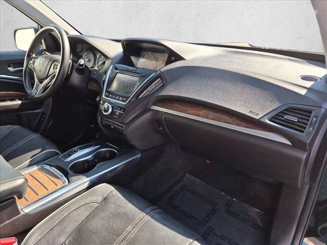 Used 2017 Acura MDX w/ Advance & Entertainment Pkg AWD/4WD image 26