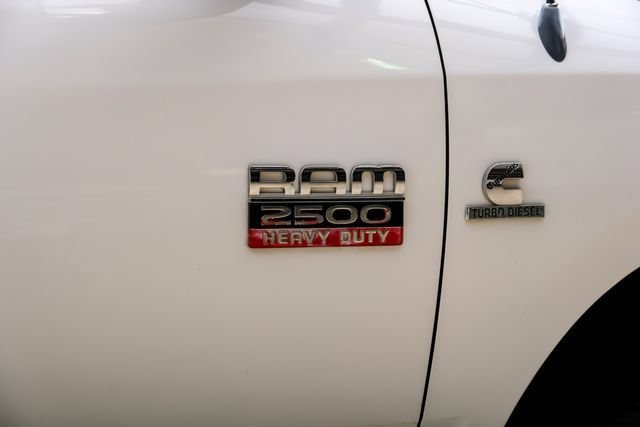 Used 2012 RAM 2500 ST w/ Chrome Appearance Group AWD/4WD image 46