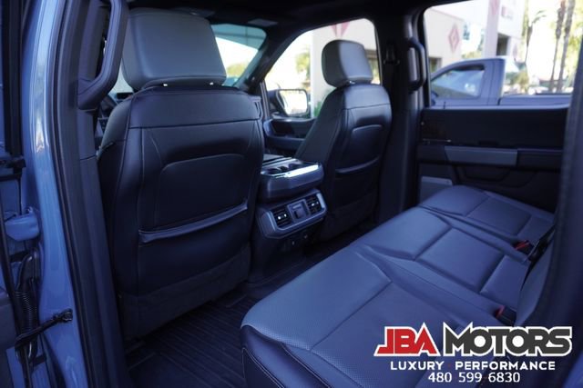 Used 2023 Ford F150 Lightning Lariat w/ Equipment Group 511A High image 86
