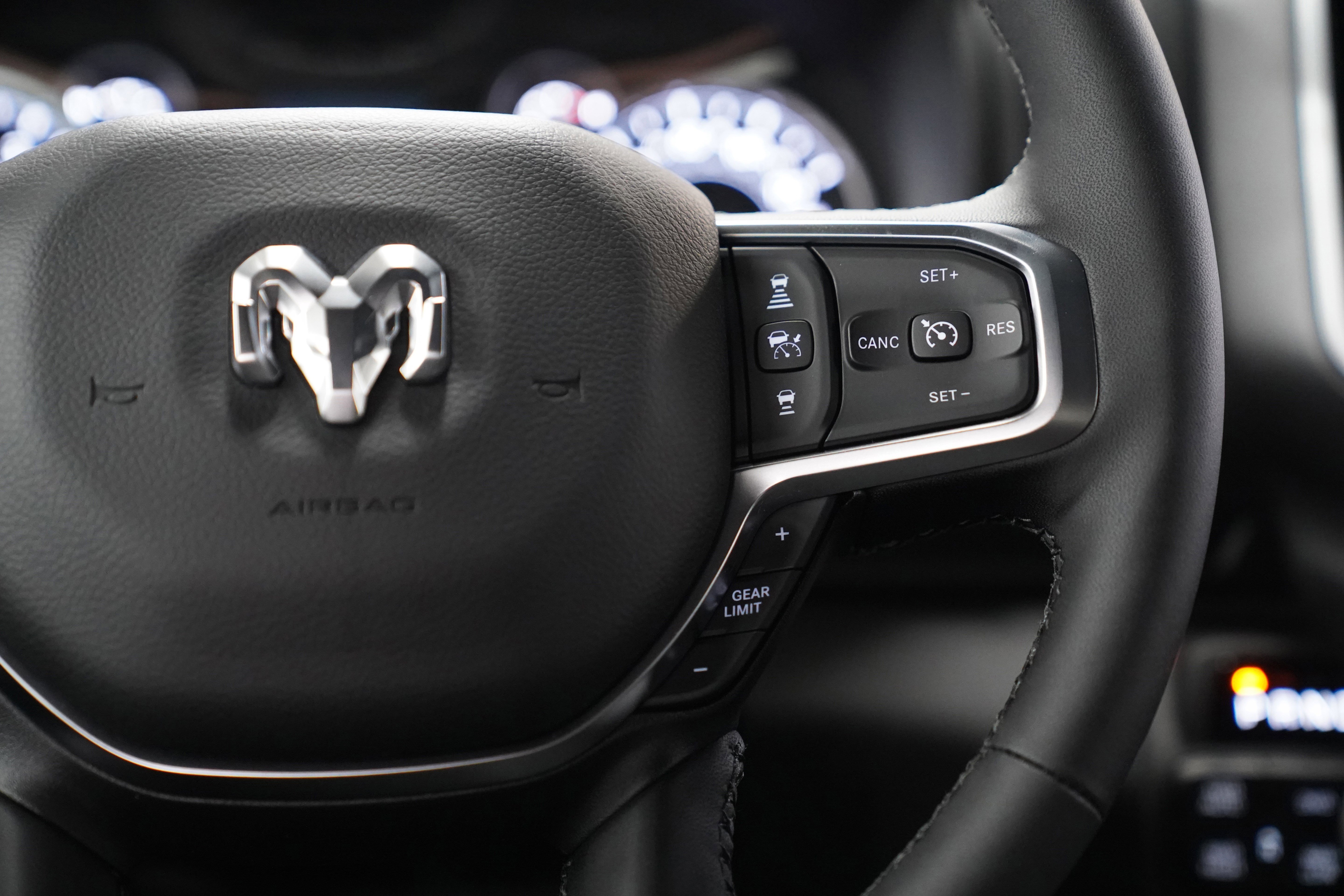 New 2026 RAM 1500 Big Horn image 20