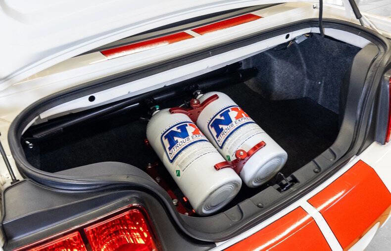 Used 2008 Ford Mustang Shelby GT500 image 18