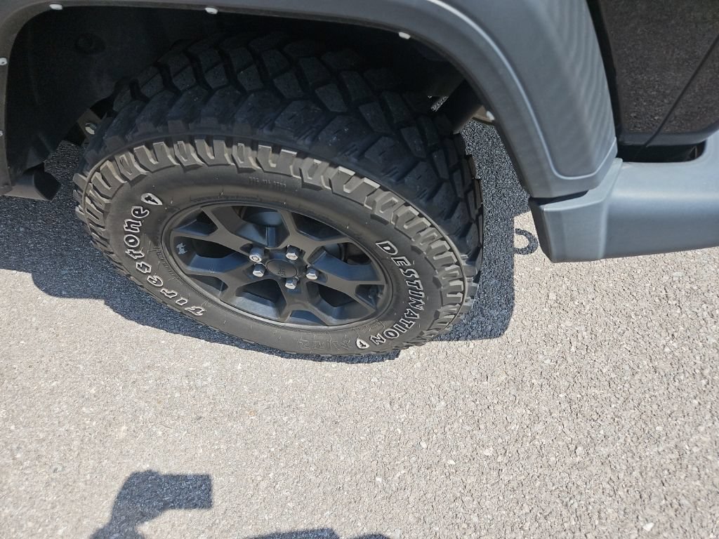 Used 2022 Jeep Wrangler Unlimited Sport AWD/4WD image 12