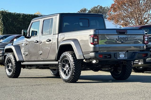 New 2026 Jeep Gladiator Willys image 6