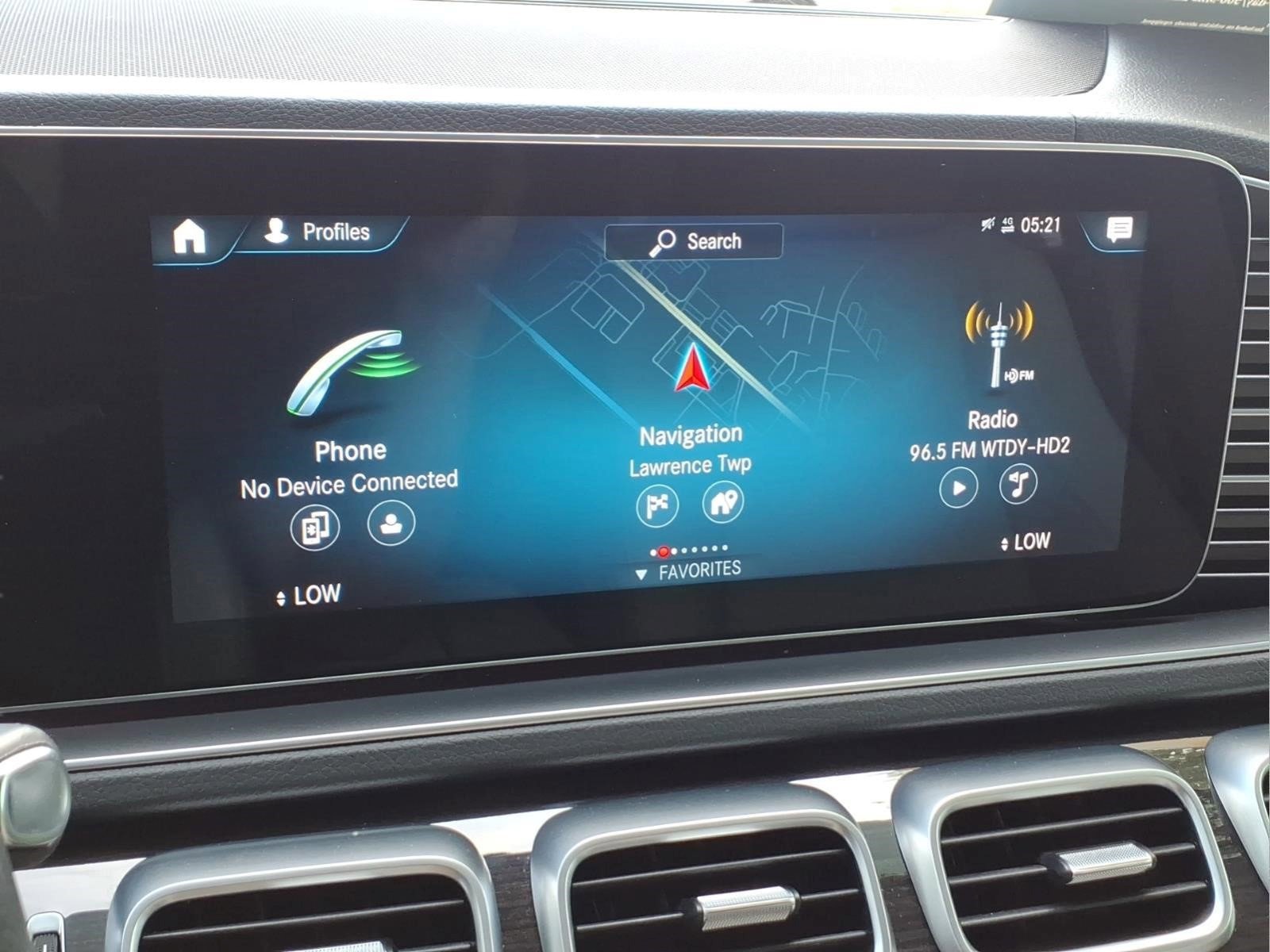 Certified 2022 Mercedes-Benz GLE 350 4MATIC image 20