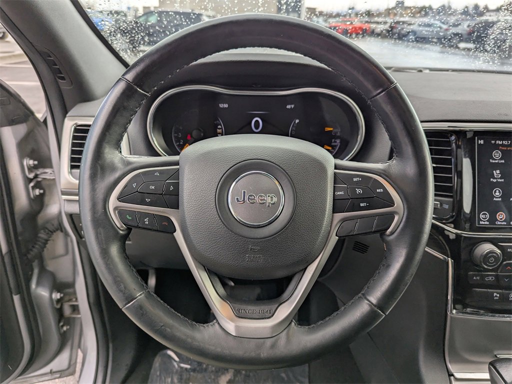 Used 2020 Jeep Grand Cherokee Limited w/ Luxury Group II image 15