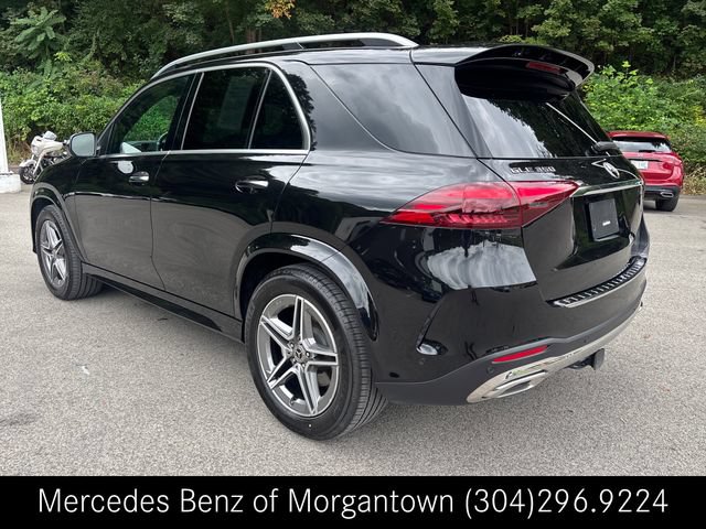 Certified 2026 Mercedes-Benz GLE 350 4MATIC image 3