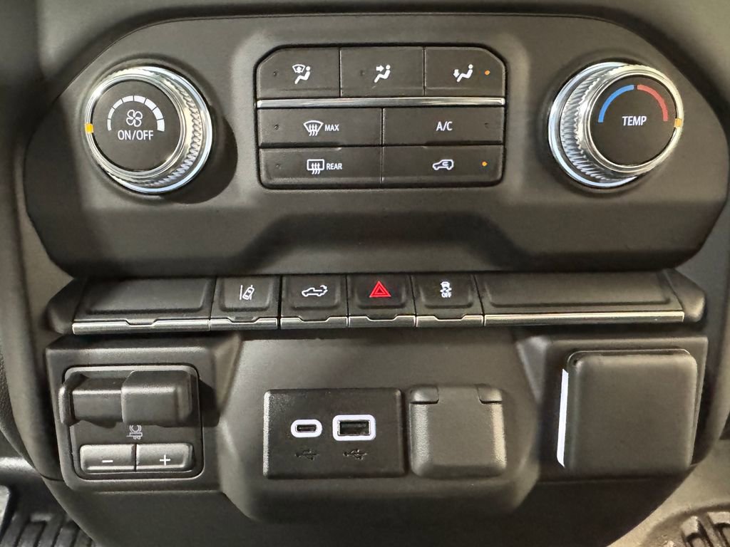 New 2026 GMC Sierra 2500 Pro w/ Convenience Package image 14