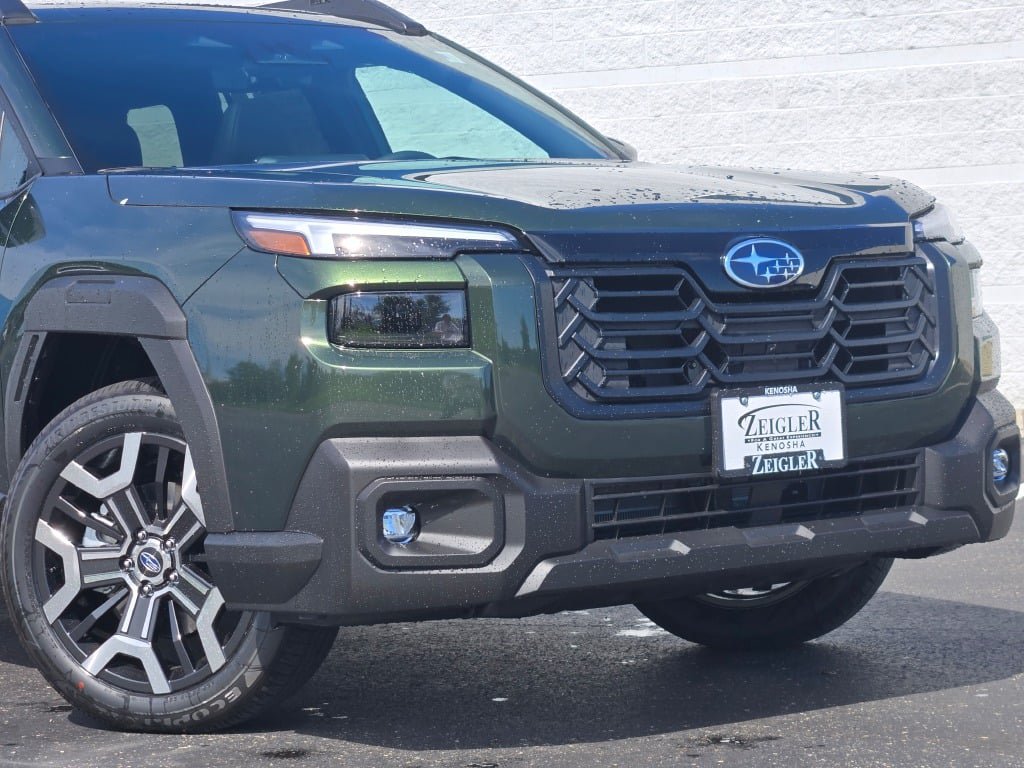 New 2026 Subaru Outback Touring XT AWD/4WD image 2