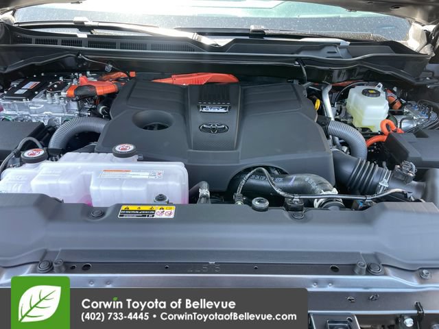 New 2026 Toyota Sequoia Platinum AWD/4WD image 28