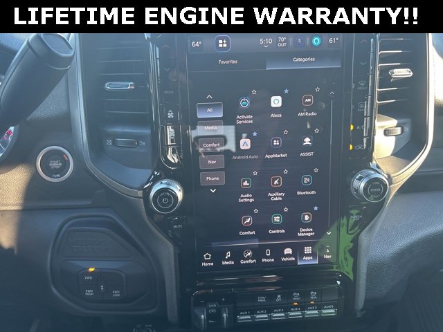 New 2026 RAM 2500 Tradesman image 29
