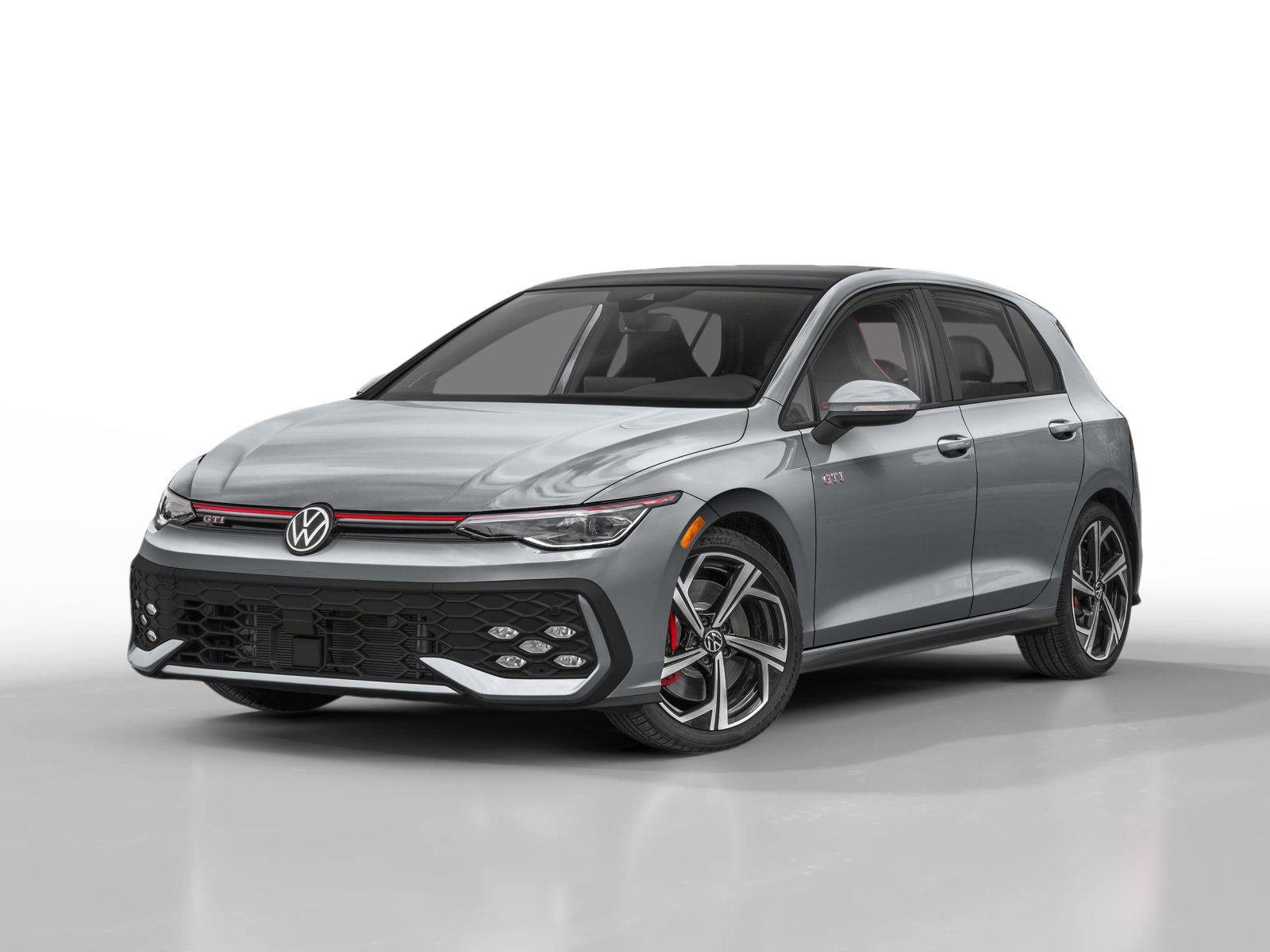 New 2026 Volkswagen GTI SE