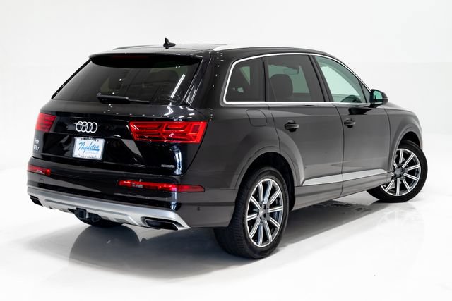 Used 2019 Audi Q7 3.0T Prestige AWD/4WD image 39