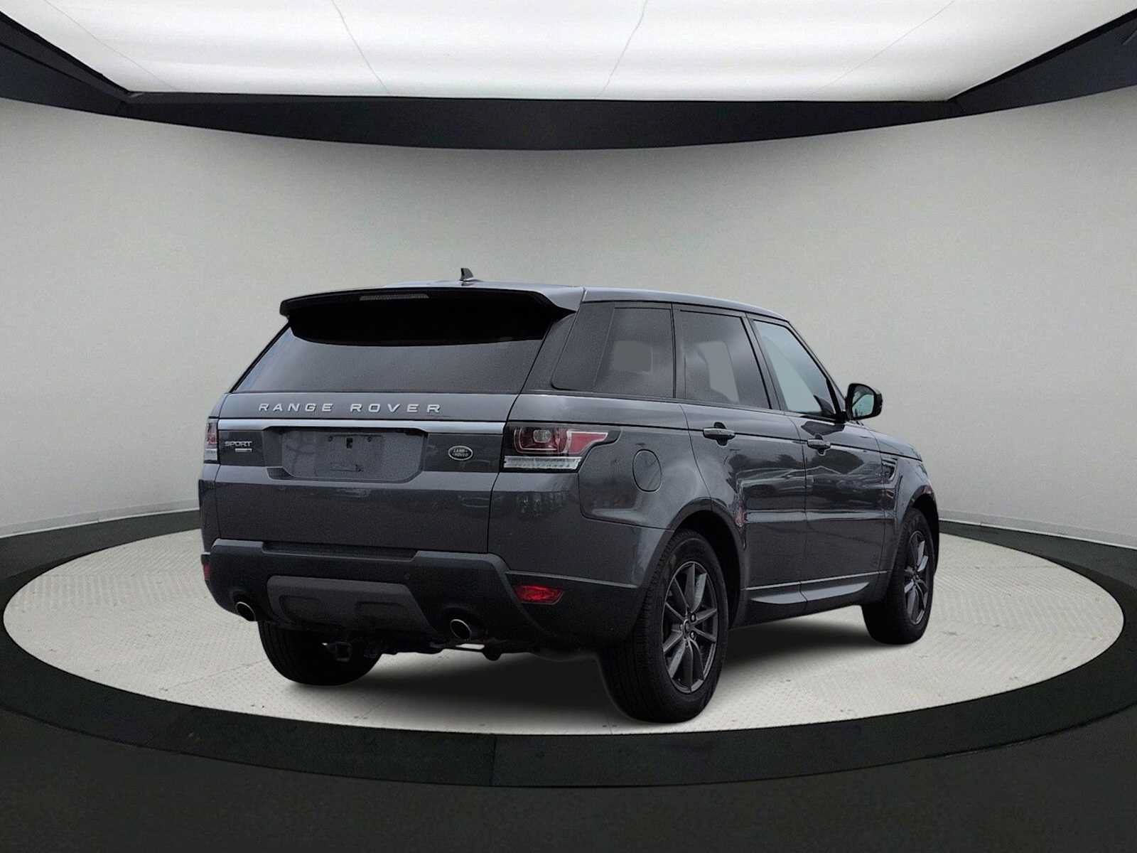 Used 2016 Land Rover Range Rover Sport SE AWD/4WD image 8