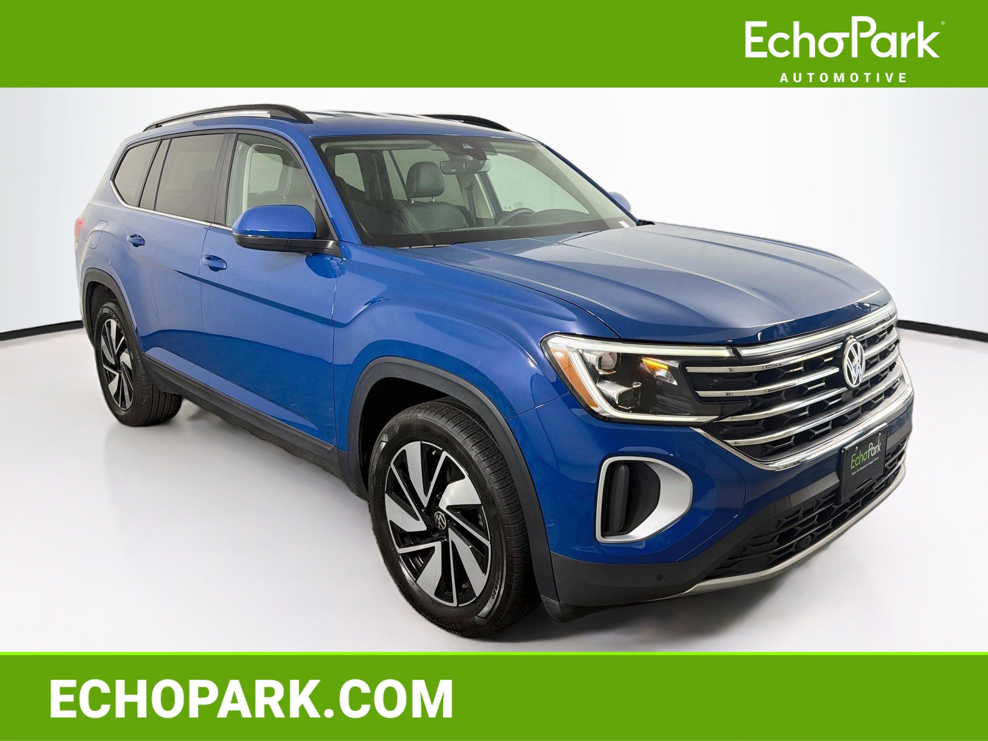 Used 2026 Volkswagen Atlas SE