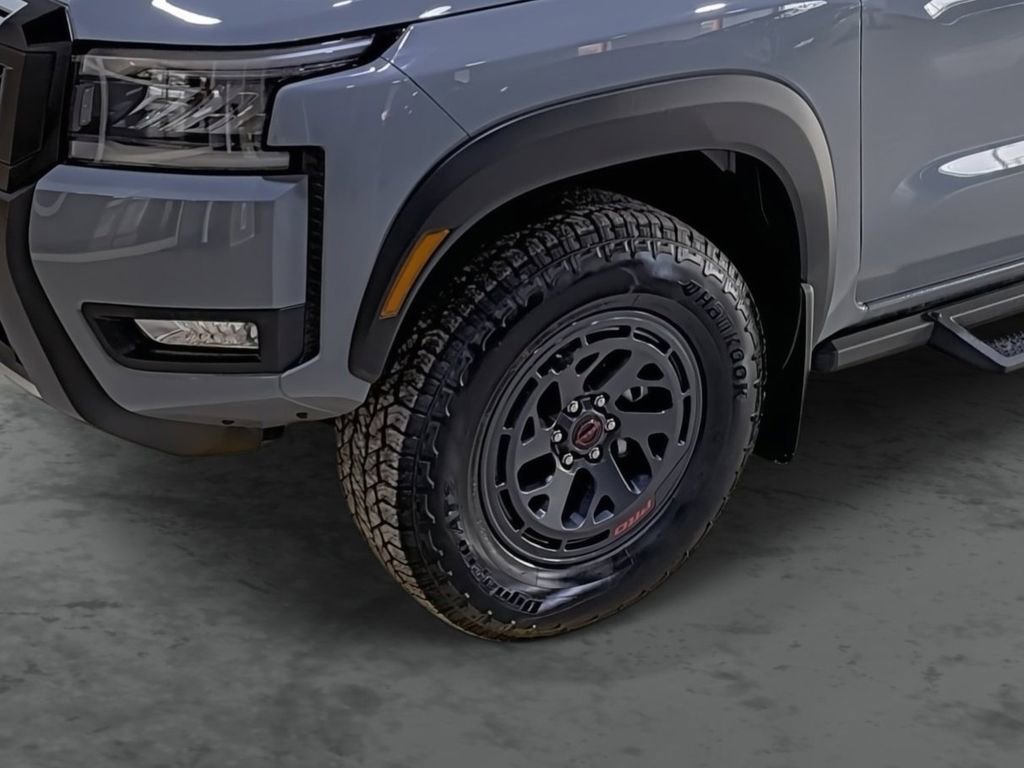 New 2026 Nissan Frontier PRO-4X w/ Pro-4x Convenience Package AWD/4WD image 7