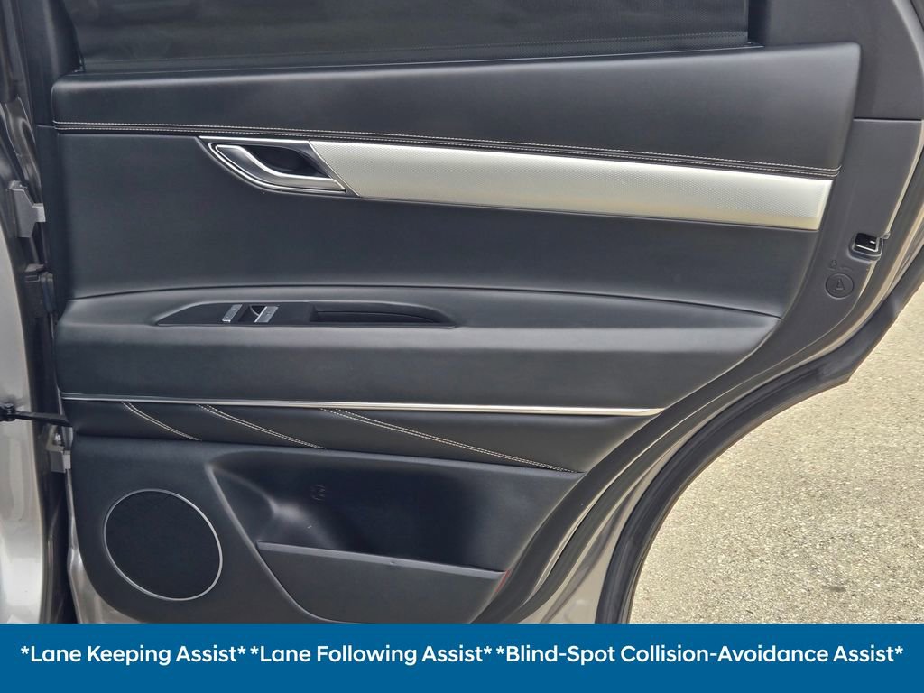 Used 2021 Genesis GV80 2.5T Advanced image 15