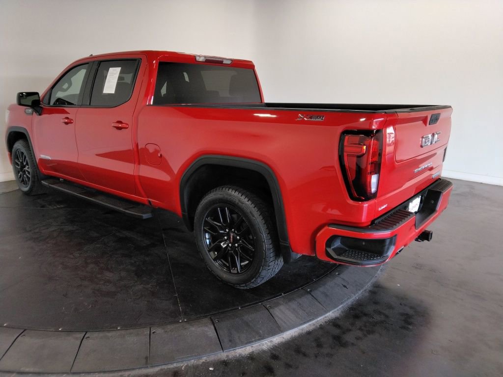 Used 2022 GMC Sierra 1500 Elevation w/ X31 Off-Road Package image 8