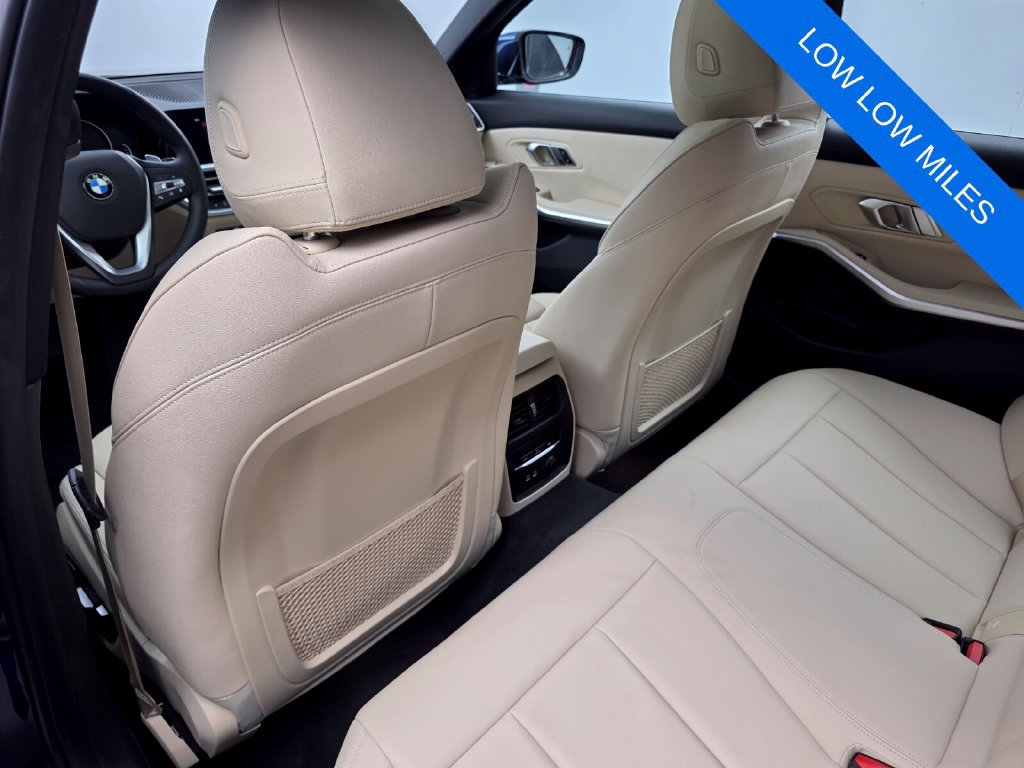 Used 2020 BMW 330i Sedan w/ Convenience Package RWD image 15