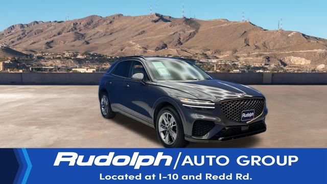 Used 2022 Genesis GV70 3.5T Sport w/ Sport Advanced Package image 7
